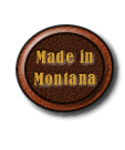 American Spurs are Made in Montana